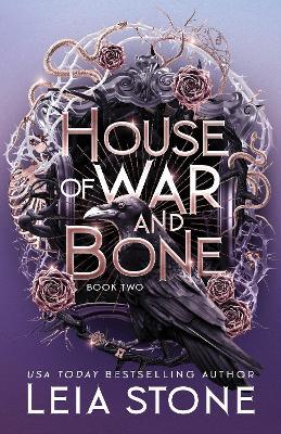 House of War and Bone - Leia Stone - cover