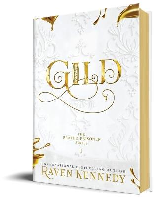 Gild - Raven Kennedy - cover