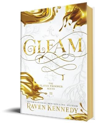 Gleam - Raven Kennedy - cover