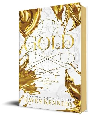 Gold - Raven Kennedy - cover