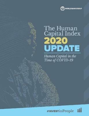 The Human Capital Index 2020 Update: Human Capital in the Time of COVID-19 - World Bank Group - cover