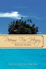 Poems for Henry: Reflections