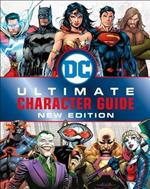 DC Comics Ultimate Character Guide, New Edition