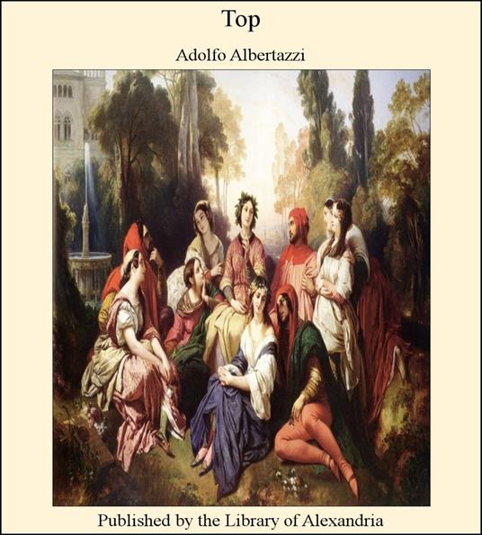 Top - Adolfo Albertazzi - ebook