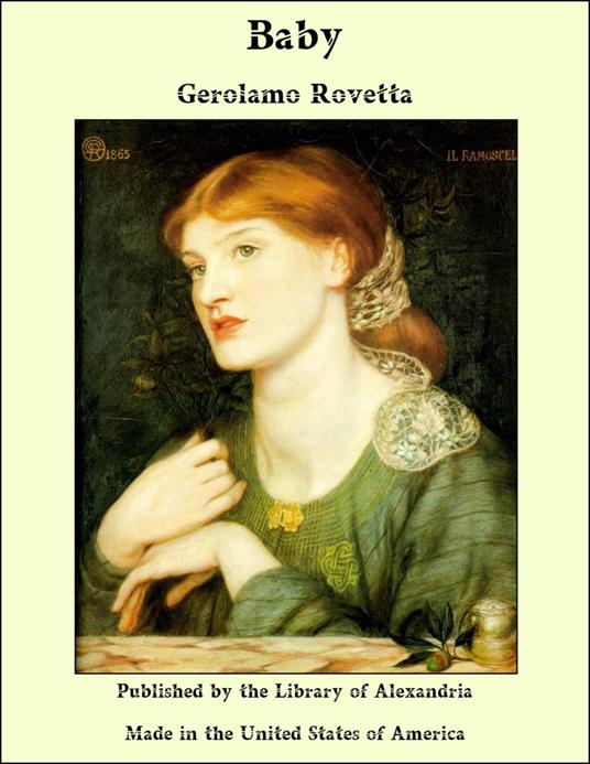 Baby - Gerolamo Rovetta - ebook