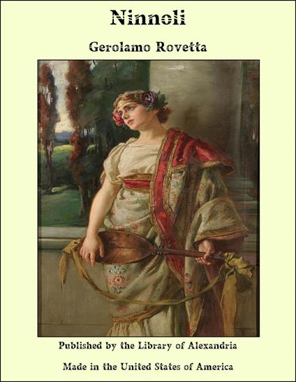 Ninnoli - Gerolamo Rovetta - ebook