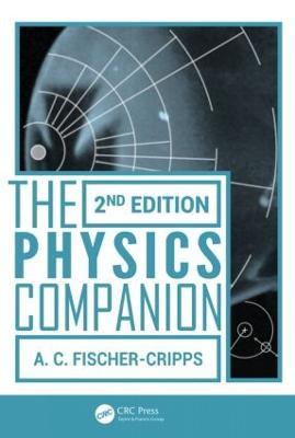 The Physics Companion - Anthony C. Fischer-Cripps - cover