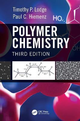 Polymer Chemistry - Timothy P. Lodge,Paul C. Hiemenz - cover