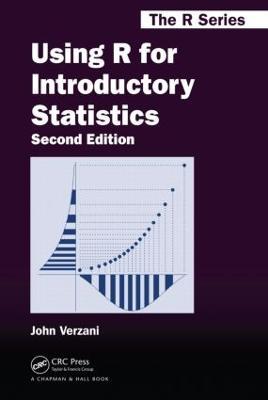 Using R for Introductory Statistics - John Verzani - cover