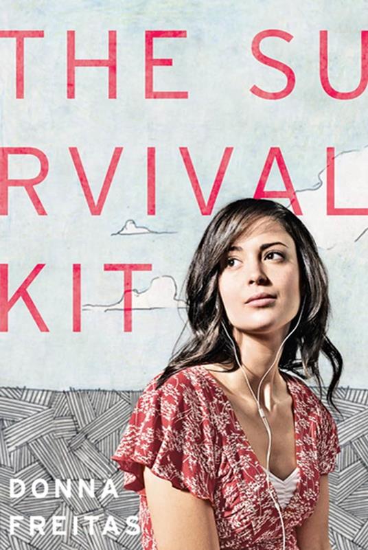 The Survival Kit - Donna Freitas - ebook