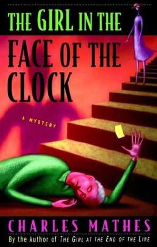 The Girl in the Face of the Clock