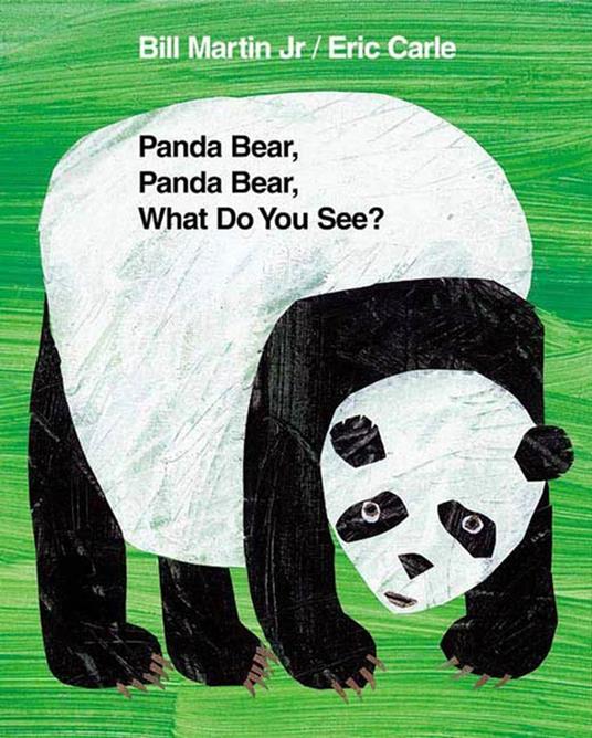 Panda Bear, Panda Bear, What Do You See? - Jr. Bill Martin,Eric Carle - ebook