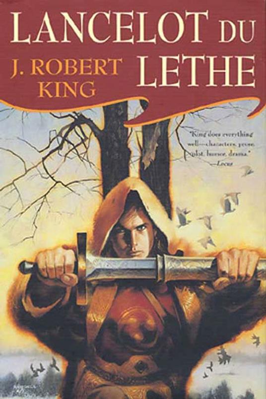 Lancelot Du Lethe - J Robert King - ebook