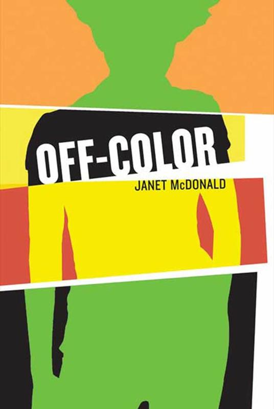 Off-Color - Janet McDonald - ebook