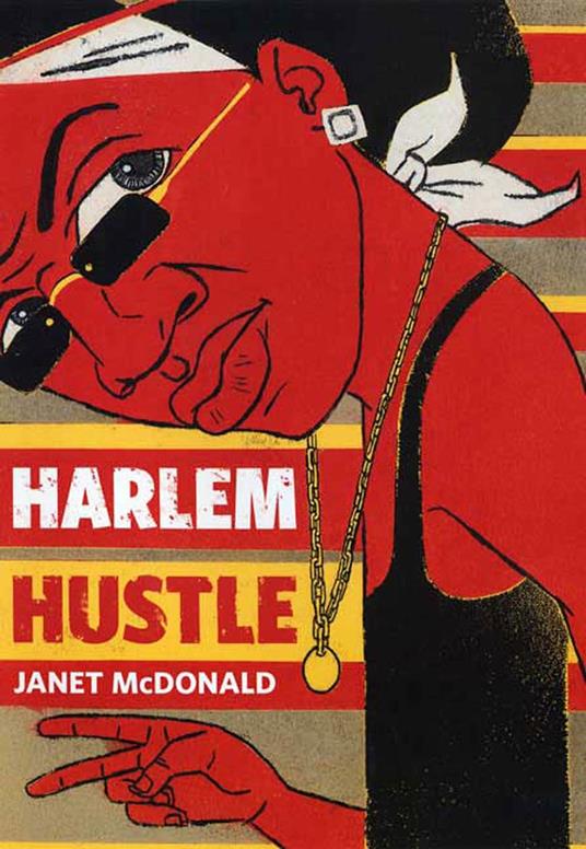 Harlem Hustle - Janet McDonald - ebook