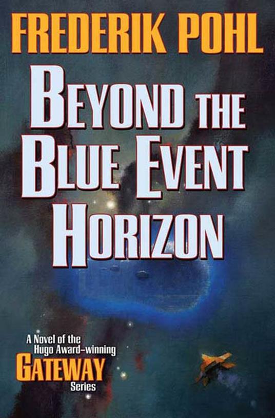 Beyond the Blue Event Horizon