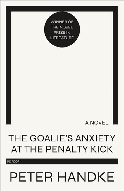 The Goalie's Anxiety at the Penalty Kick