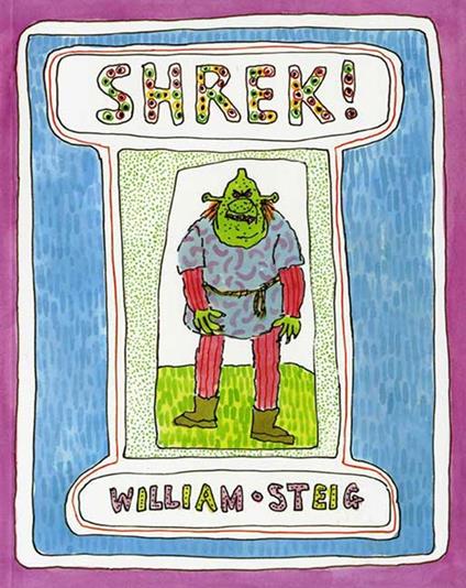 Shrek! - William Steig - ebook