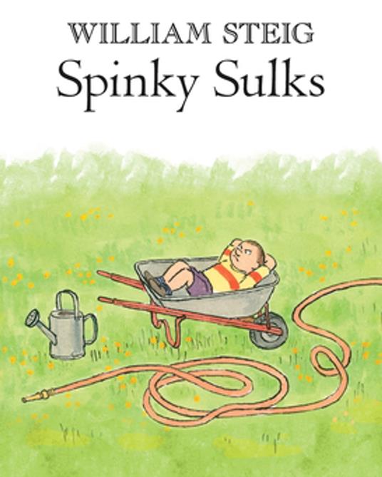 Spinky Sulks - William Steig - ebook