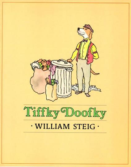 Tiffky Doofky - William Steig - ebook