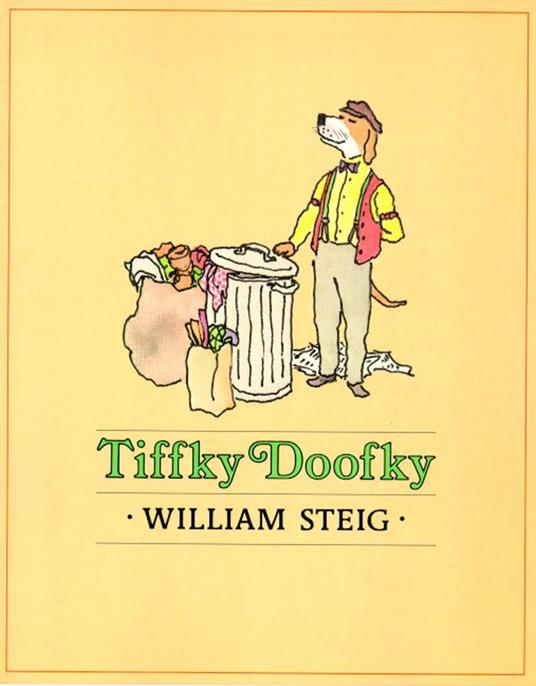 Tiffky Doofky - William Steig - ebook