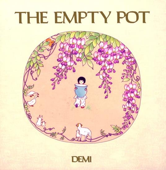 The Empty Pot - Demi - ebook
