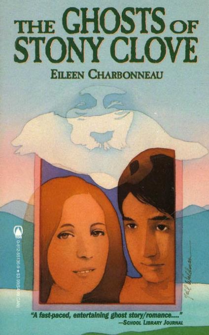 The Ghosts of Stony Clove - Eileen Charbonneau - ebook