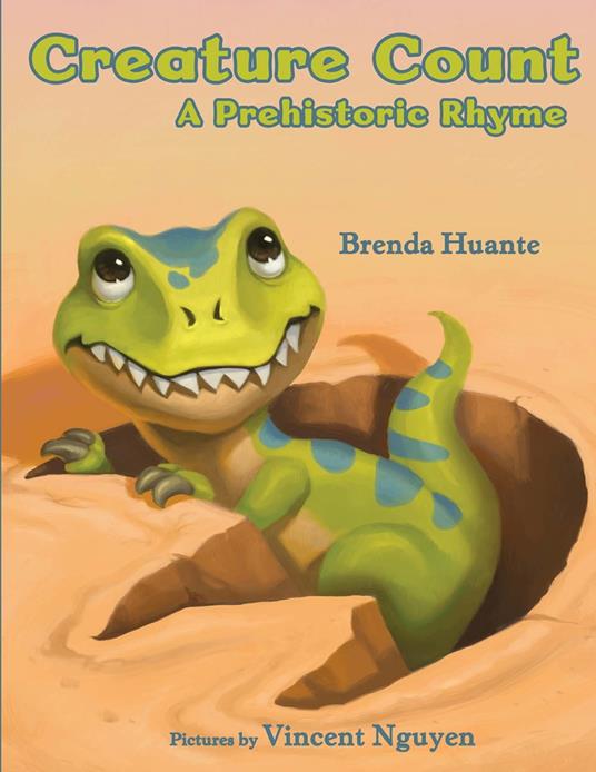 Creature Count - Brenda Huante,Vincent Nguyen - ebook