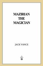 Mazirian the Magician