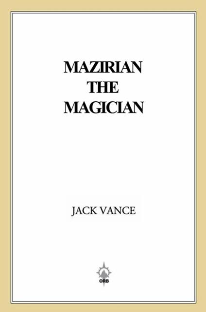 Mazirian the Magician