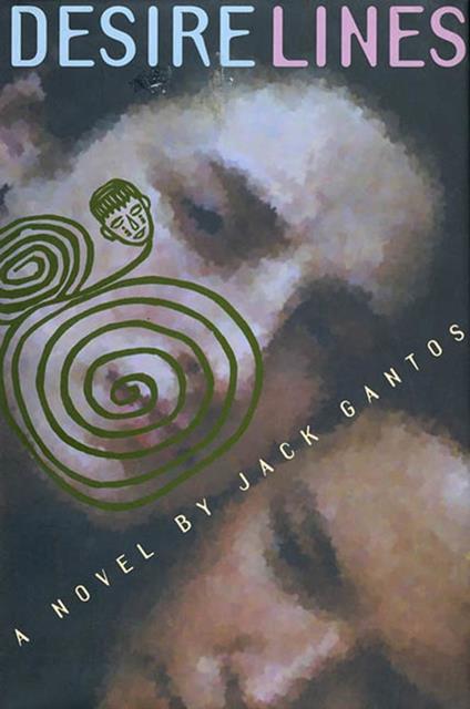 Desire Lines - Jack Gantos - ebook