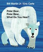 Polar Bear, Polar Bear, What Do You Hear?