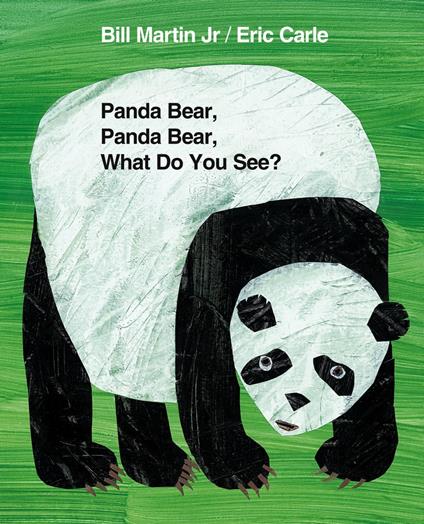 Panda Bear, Panda Bear, What Do You See? - Jr. Bill Martin,Eric Carle,Gwyneth Paltrow - ebook