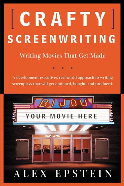 Crafty Screenwriting