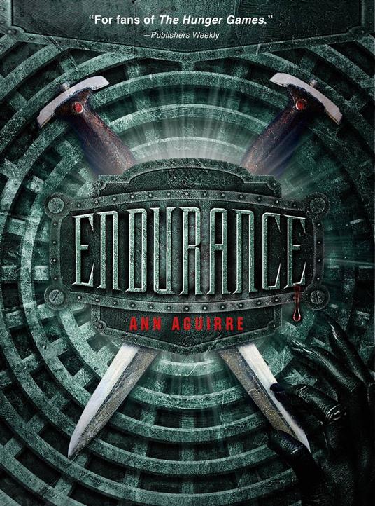 Endurance - Ann Aguirre - ebook