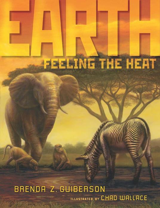 Earth - Brenda Z. Guiberson,Chad Wallace - ebook
