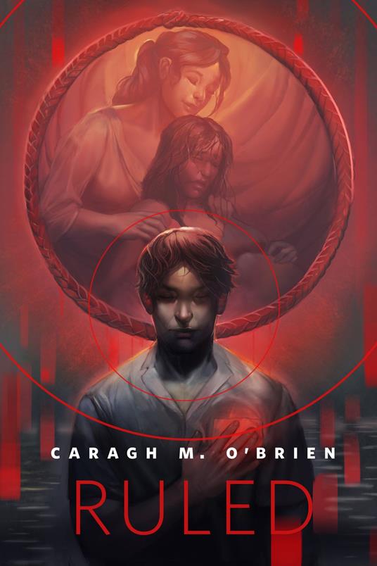 Ruled - Caragh M. O'Brien - ebook