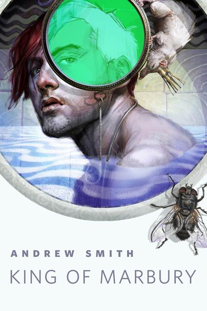 King of Marbury - Andrew Smith - ebook