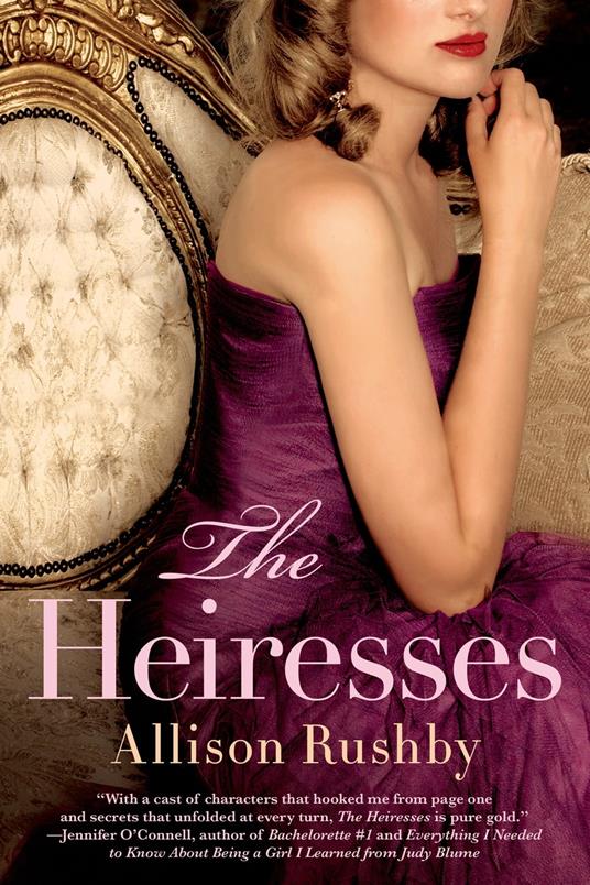 The Heiresses - Allison Rushby - ebook
