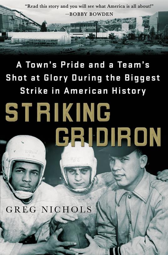 Striking Gridiron