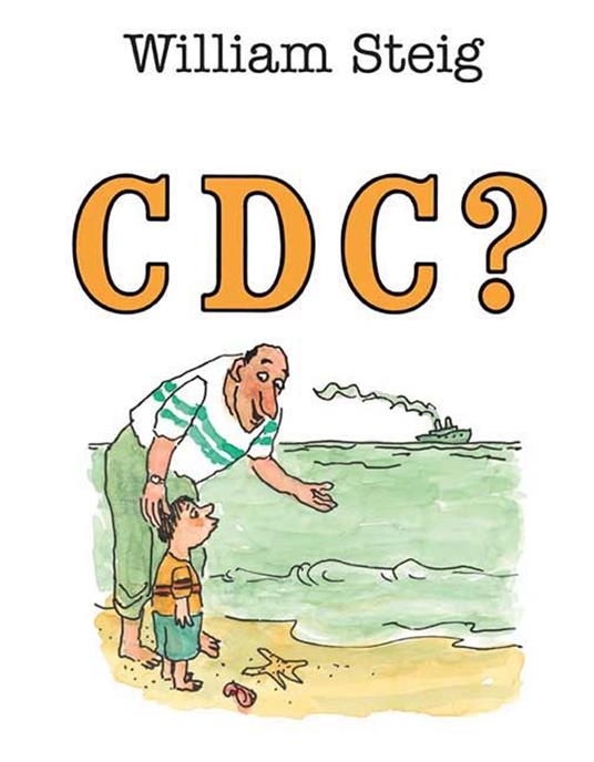 C D C ? - William Steig - ebook