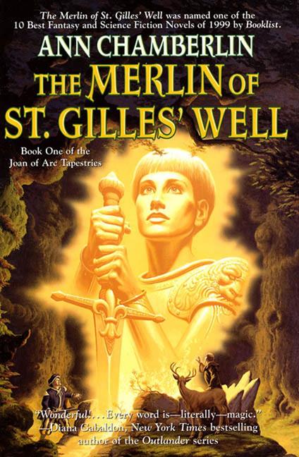 The Merlin of St. Gilles' Well