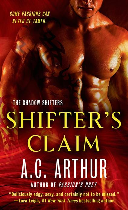 Shifter's Claim