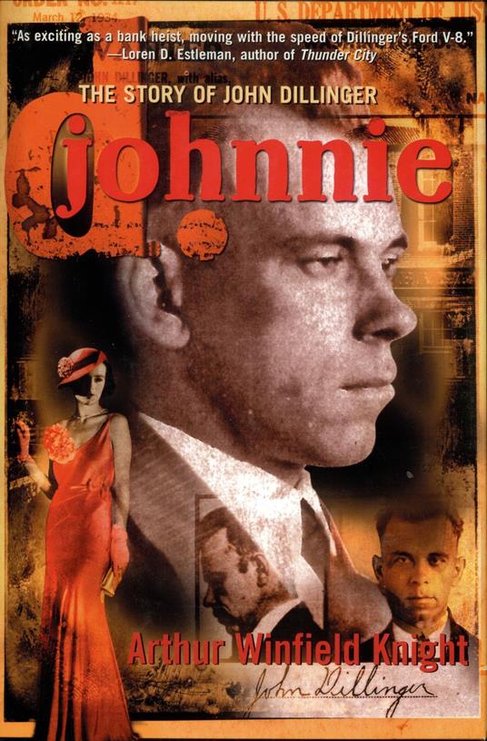Johnnie D. - Arthur Winfield Knight - ebook
