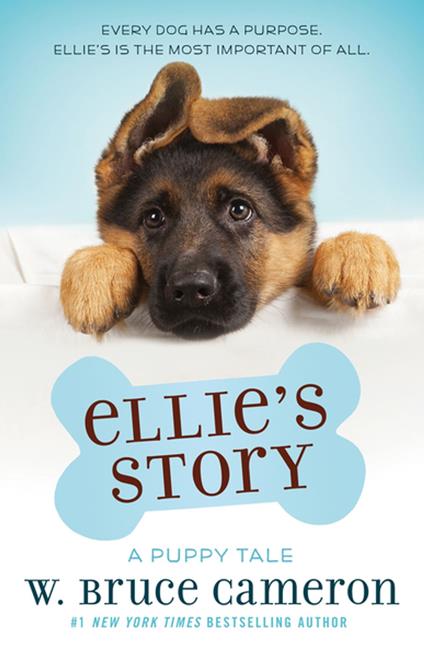 Ellie's Story - Bruce Cameron W. - ebook