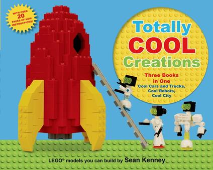Totally Cool Creations - Sean Kenney - ebook