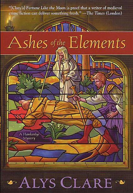 Ashes of the Elements