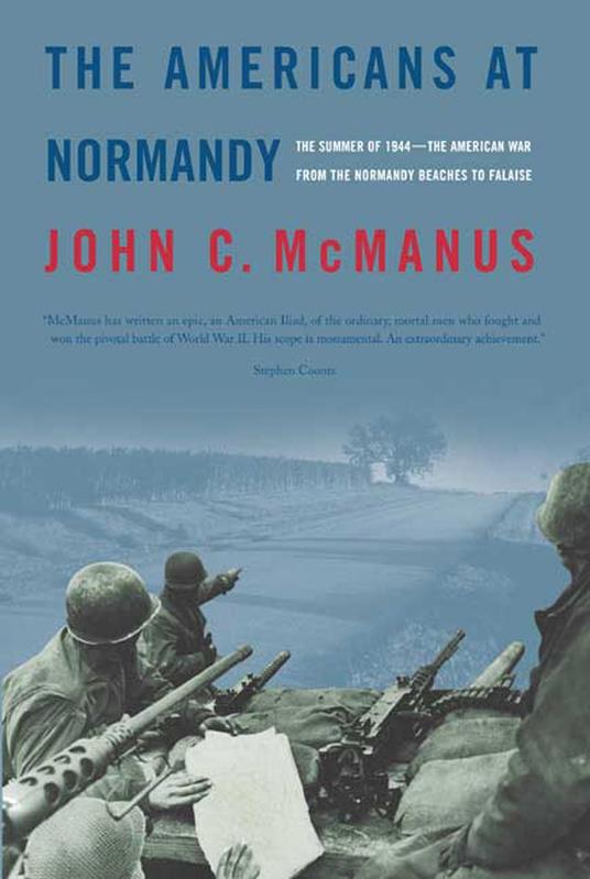 The Americans at Normandy