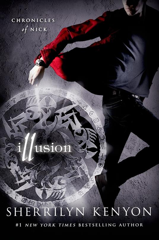 Illusion - Sherrilyn Kenyon - ebook