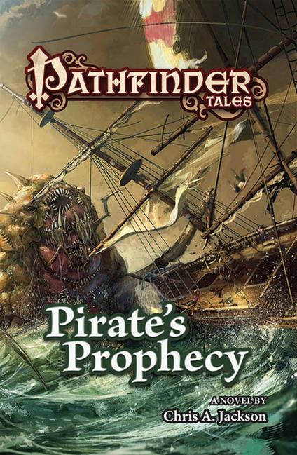 Pathfinder Tales: Pirate's Prophecy